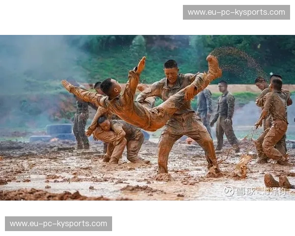 体能训练加时赛——开启极限潜能的新战场 体能训练加时赛——开启极限潜能的新战场